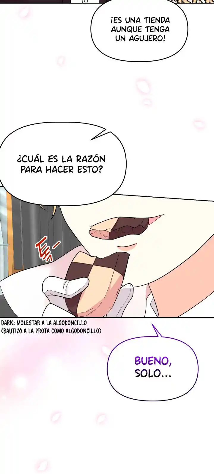 La Señorita Y Sus Lacayos Van A Ir A Molestar A La Estudiante Transferida - Capítulo 6 - Página 30 - LectorTMOo