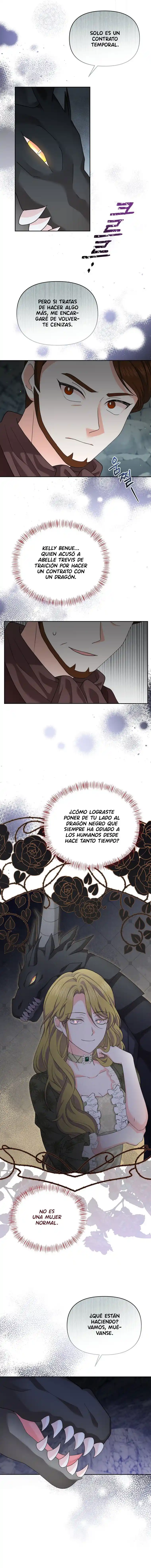 La Señorita Y Sus Lacayos Van A Ir A Molestar A La Estudiante Transferida - Capítulo 61 - Página 9 - LectorTMOo