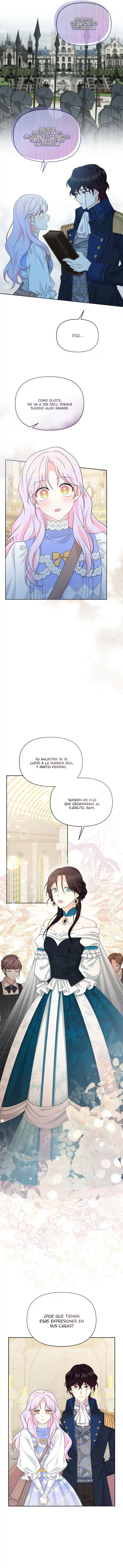 La Señorita Y Sus Lacayos Van A Ir A Molestar A La Estudiante Transferida - Capítulo 62 - Página 6 - LectorTMOo