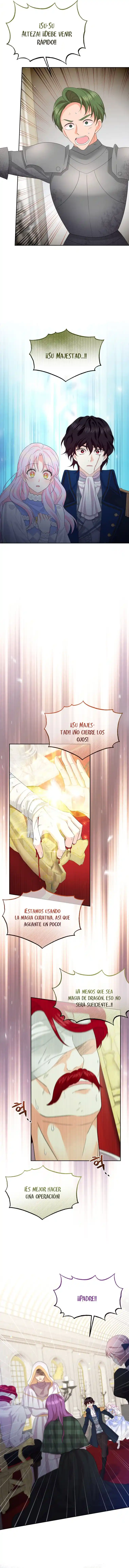La Señorita Y Sus Lacayos Van A Ir A Molestar A La Estudiante Transferida - Capítulo 63 - Página 13 - LectorTMOo