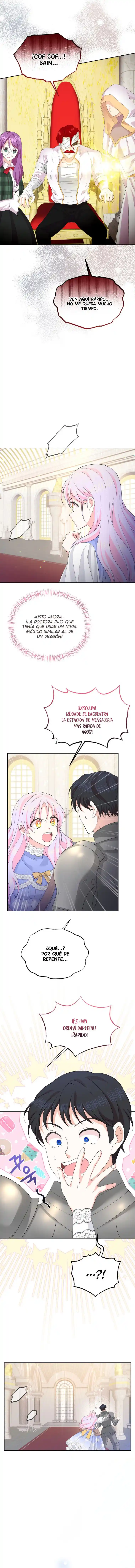 La Señorita Y Sus Lacayos Van A Ir A Molestar A La Estudiante Transferida - Capítulo 63 - Página 14 - LectorTMOo