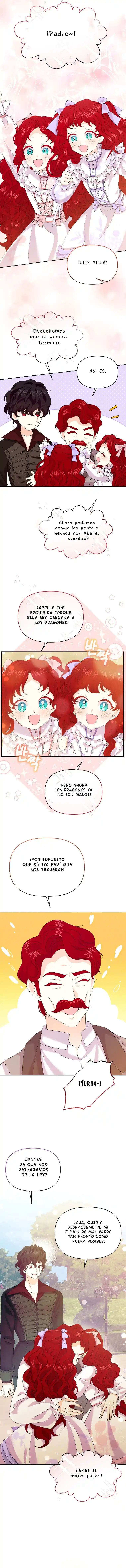 La Señorita Y Sus Lacayos Van A Ir A Molestar A La Estudiante Transferida - Capítulo 65 - Página 6 - LectorTMOo