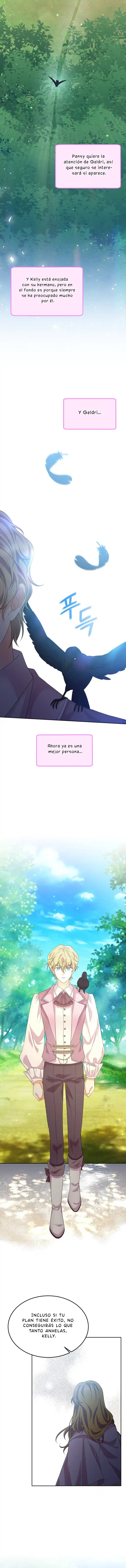 La Señorita Y Sus Lacayos Van A Ir A Molestar A La Estudiante Transferida - Capítulo 66 - Página 9 - LectorTMOo