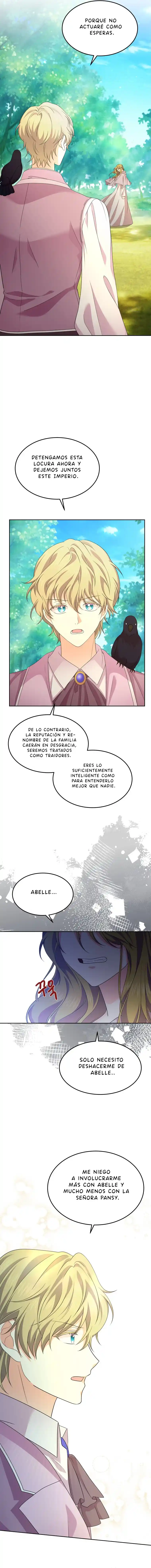 La Señorita Y Sus Lacayos Van A Ir A Molestar A La Estudiante Transferida - Capítulo 66 - Página 10 - LectorTMOo