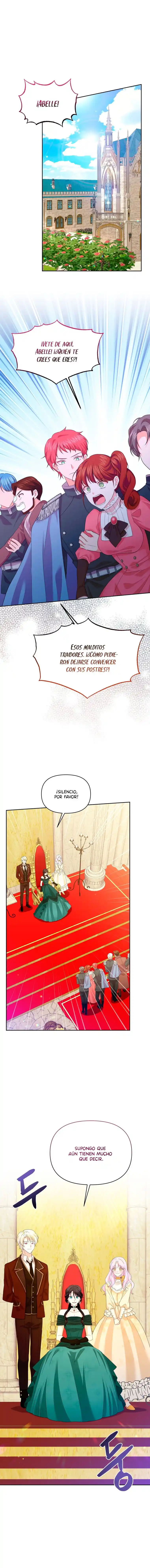 La Señorita Y Sus Lacayos Van A Ir A Molestar A La Estudiante Transferida - Capítulo 67 - Página 9 - LectorTMOo