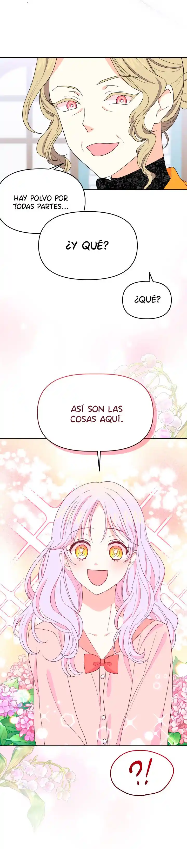 La Señorita Y Sus Lacayos Van A Ir A Molestar A La Estudiante Transferida - Capítulo 7 - Página 34 - LectorTMOo