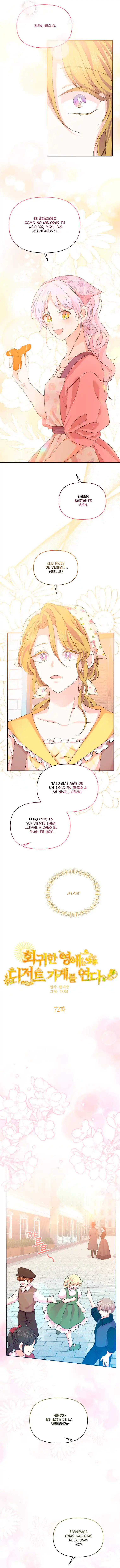 La Señorita Y Sus Lacayos Van A Ir A Molestar A La Estudiante Transferida - Capítulo 72 - Página 4 - LectorTMOo
