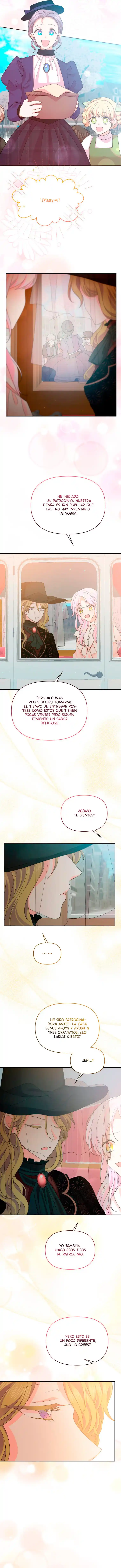 La Señorita Y Sus Lacayos Van A Ir A Molestar A La Estudiante Transferida - Capítulo 72 - Página 5 - LectorTMOo