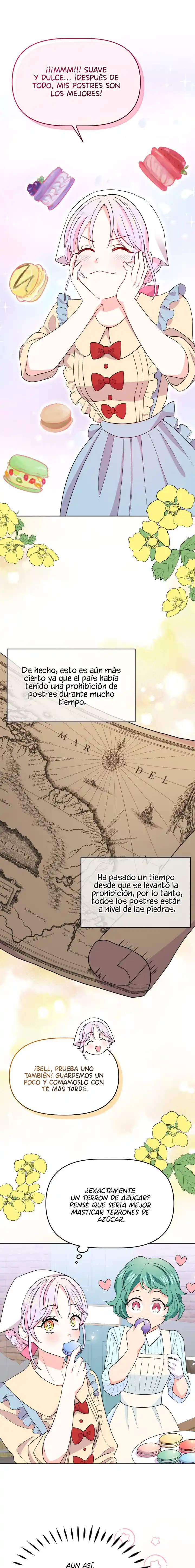 La Señorita Y Sus Lacayos Van A Ir A Molestar A La Estudiante Transferida - Capítulo 8 - Página 6 - LectorTMOo