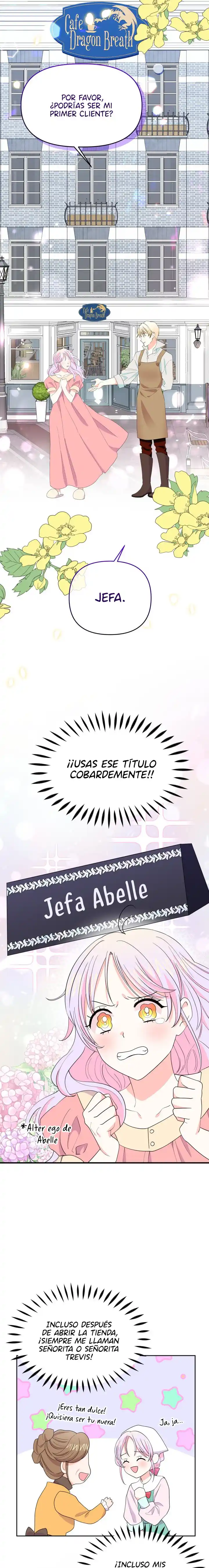 La Señorita Y Sus Lacayos Van A Ir A Molestar A La Estudiante Transferida - Capítulo 8 - Página 16 - LectorTMOo