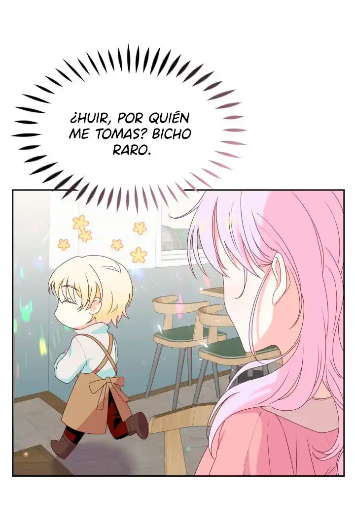 La Señorita Y Sus Lacayos Van A Ir A Molestar A La Estudiante Transferida - Capítulo 9 - Página 9 - LectorTMOo