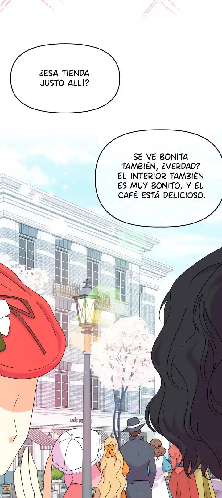 La Señorita Y Sus Lacayos Van A Ir A Molestar A La Estudiante Transferida - Capítulo 9 - Página 35 - LectorTMOo