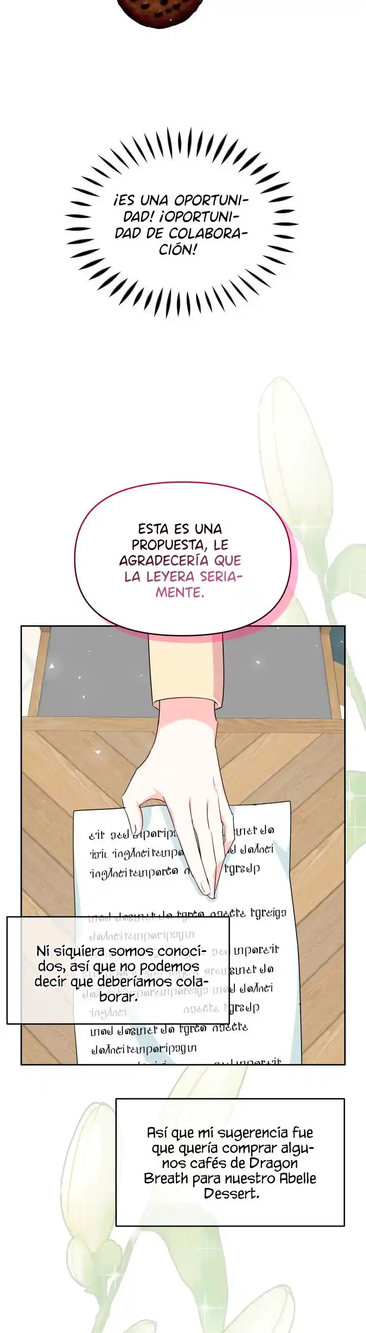 La Señorita Y Sus Lacayos Van A Ir A Molestar A La Estudiante Transferida - Capítulo 9 - Página 48 - LectorTMOo
