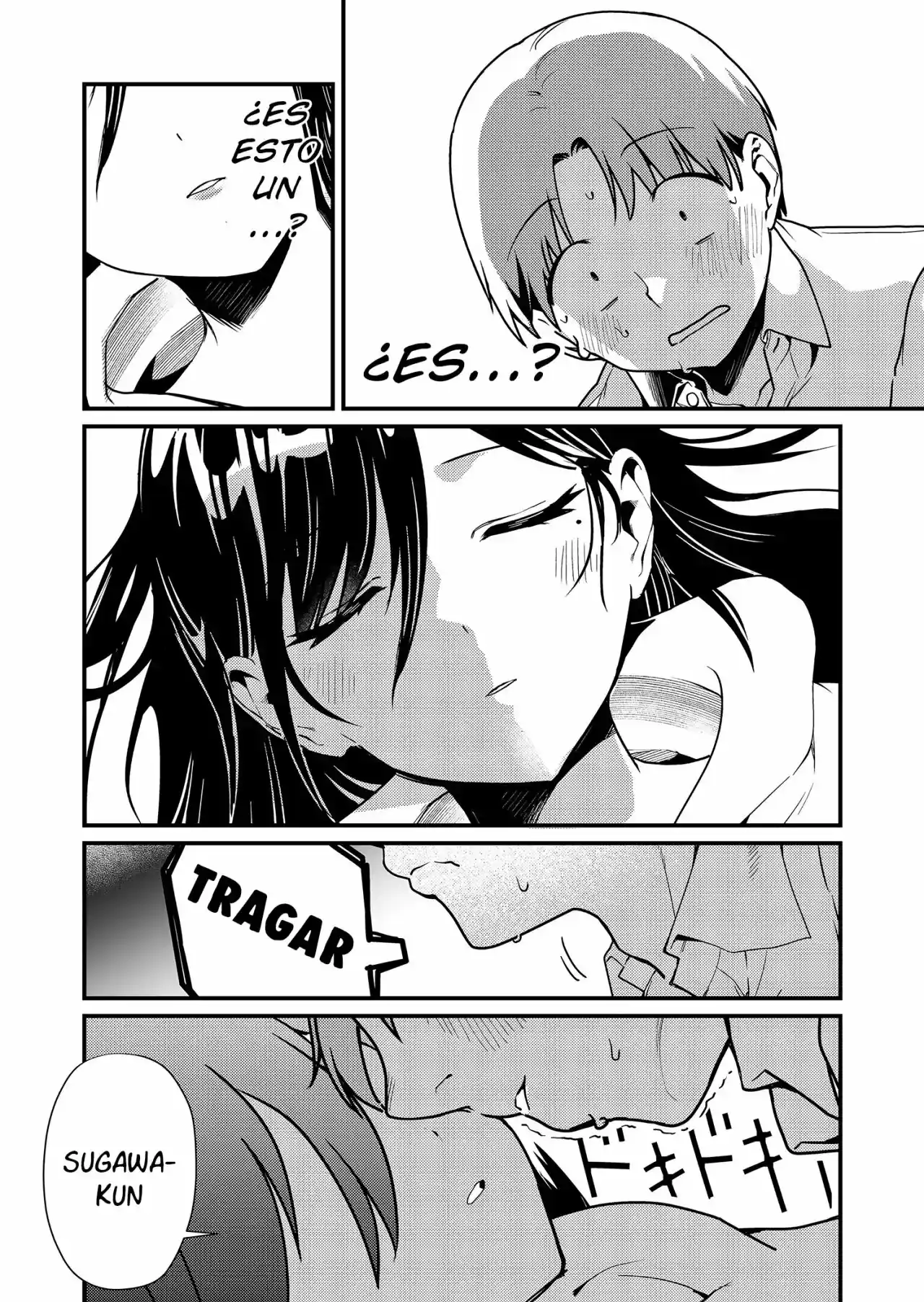 ¡La Señorita Tokimori Está Indefensa! - Capítulo 11 - Página 5 - LectorTMOo