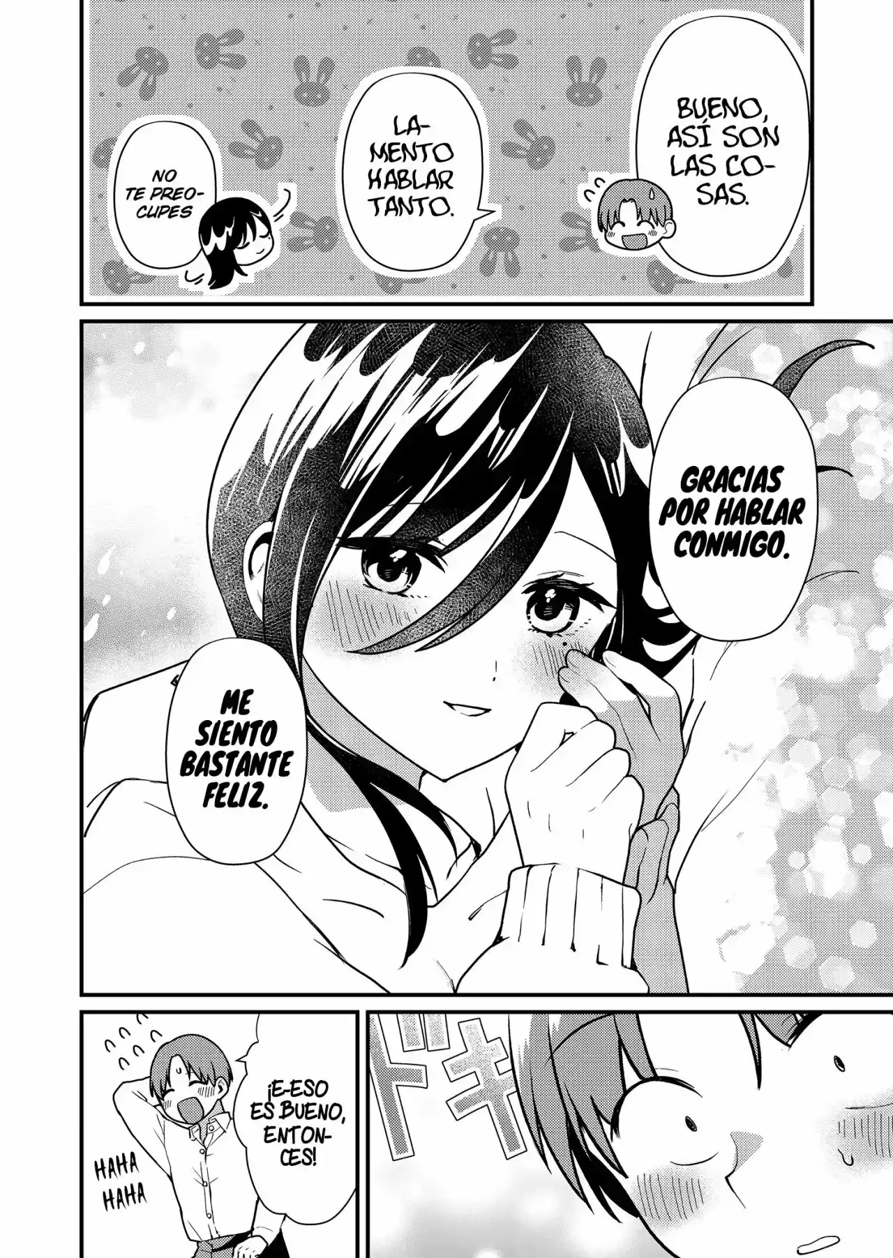 ¡La Señorita Tokimori Está Indefensa! - Capítulo 11 - Página 9 - LectorTMOo
