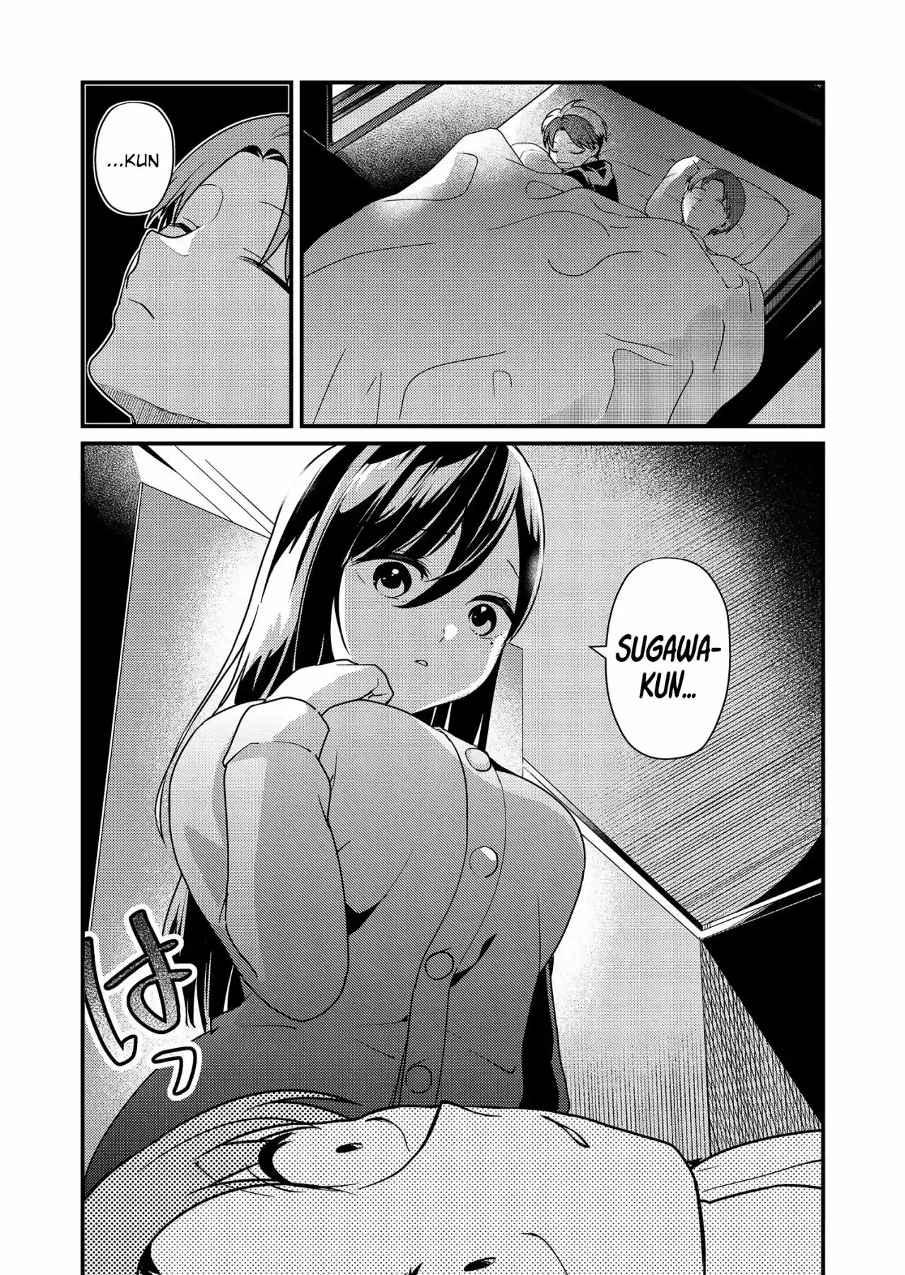 ¡La Señorita Tokimori Está Indefensa! - Capítulo 13 - Página 8 - LectorTMOo