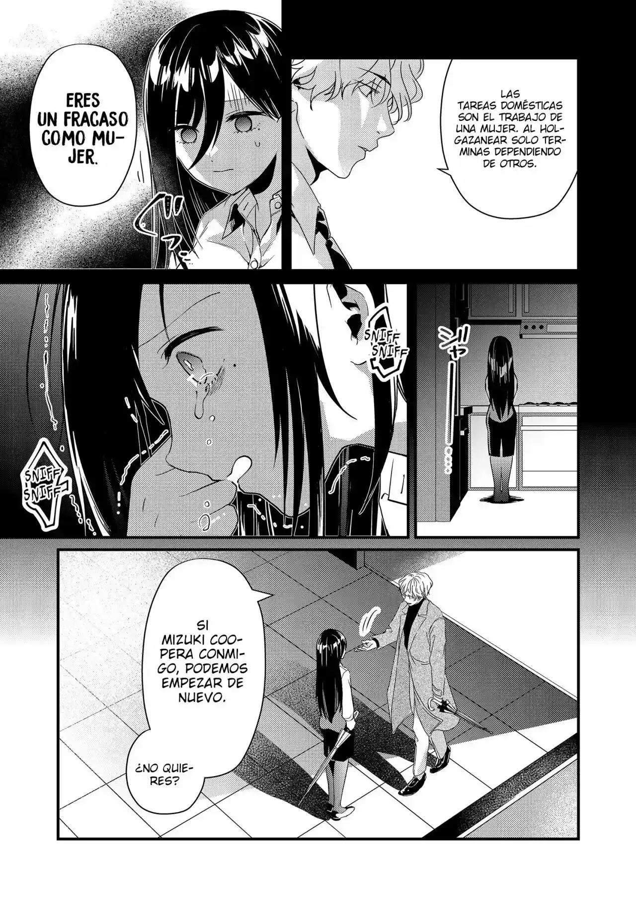 ¡La Señorita Tokimori Está Indefensa! - Capítulo 14 - Página 12 - LectorTMOo