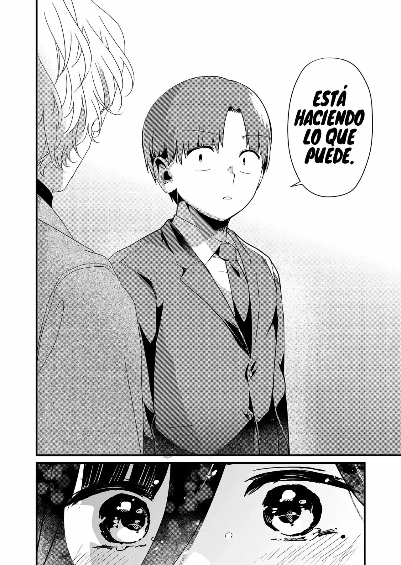 ¡La Señorita Tokimori Está Indefensa! - Capítulo 15 - Página 9 - LectorTMOo