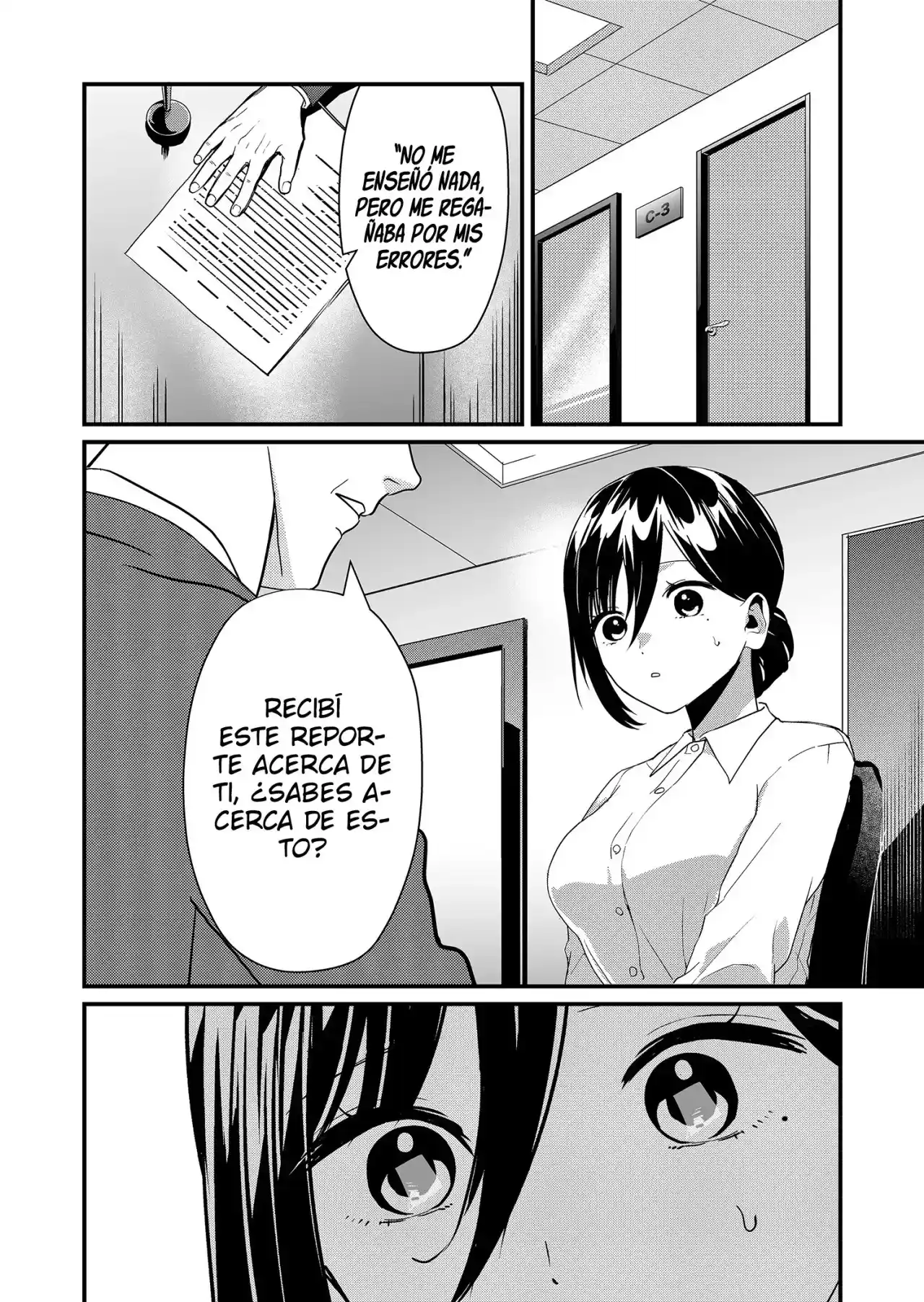 ¡La Señorita Tokimori Está Indefensa! - Capítulo 19 - Página 5 - LectorTMOo