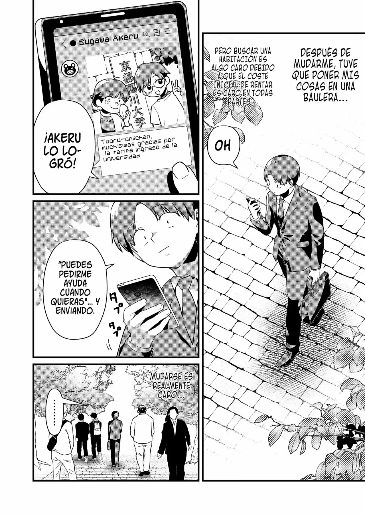 ¡La Señorita Tokimori Está Indefensa! - Capítulo 2 - Página 6 - LectorTMOo