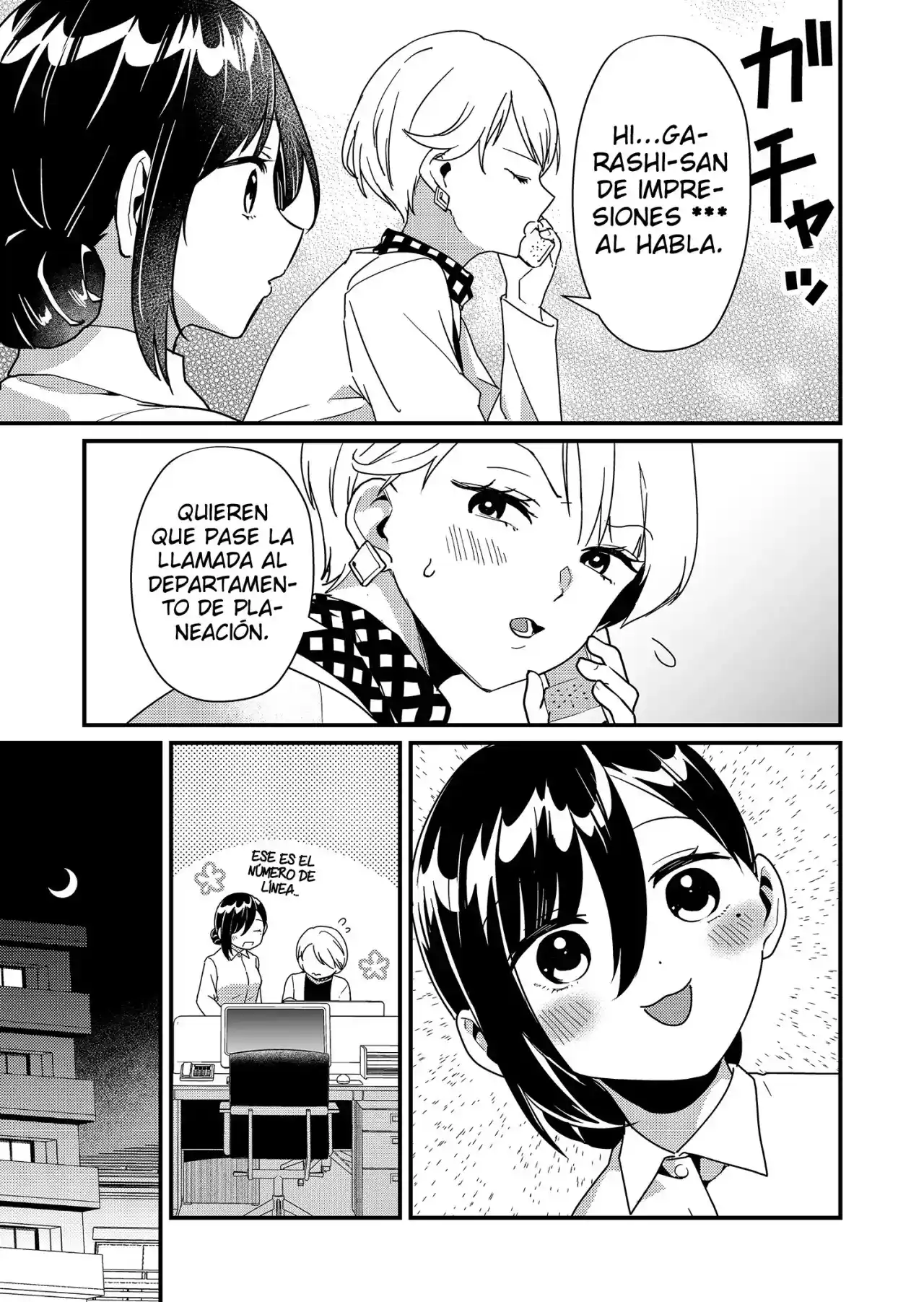 ¡La Señorita Tokimori Está Indefensa! - Capítulo 20 - Página 12 - LectorTMOo