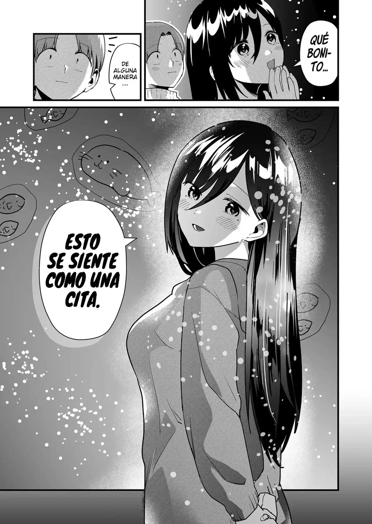¡La Señorita Tokimori Está Indefensa! - Capítulo 21 - Página 11 - LectorTMOo