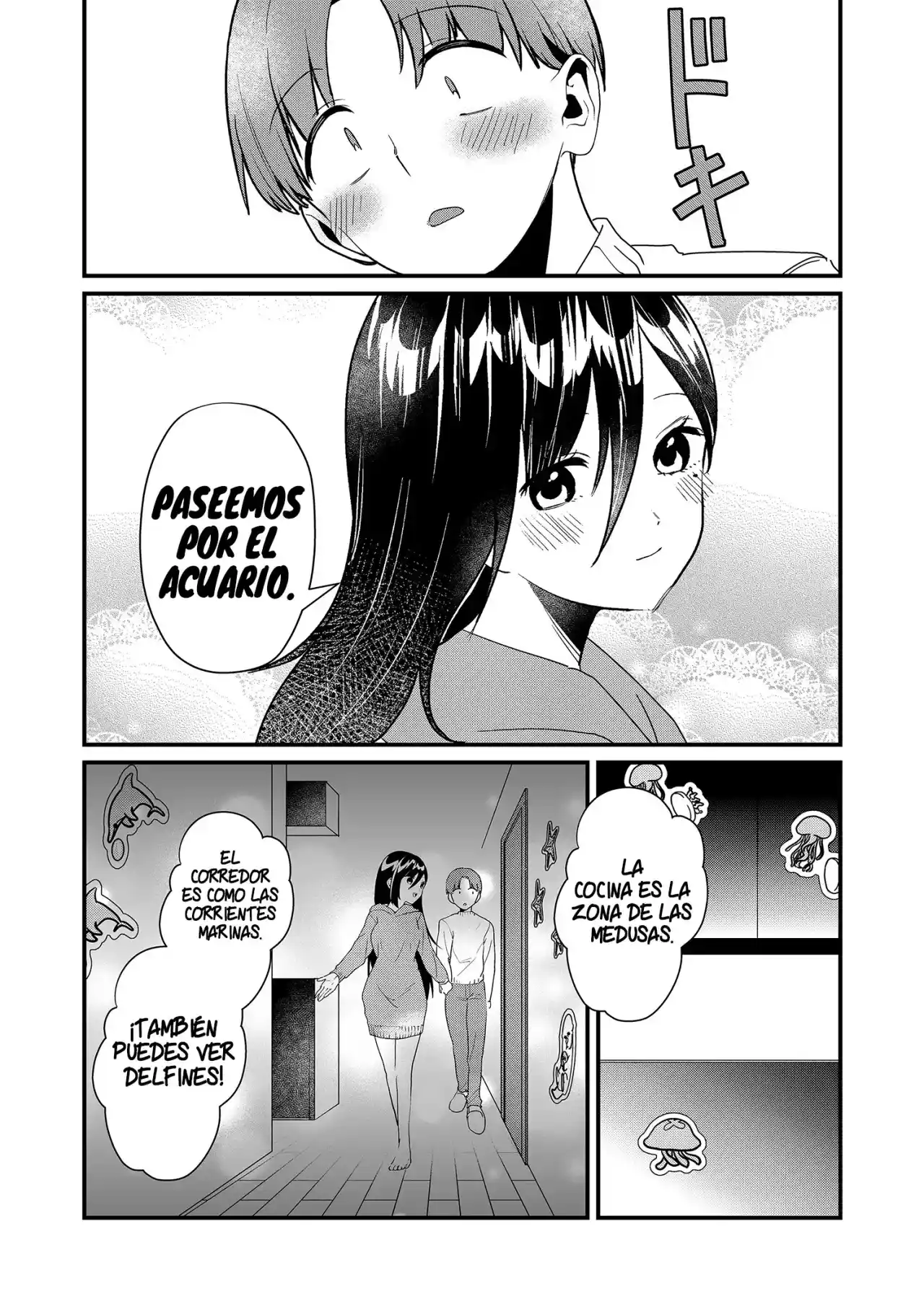 ¡La Señorita Tokimori Está Indefensa! - Capítulo 21 - Página 12 - LectorTMOo