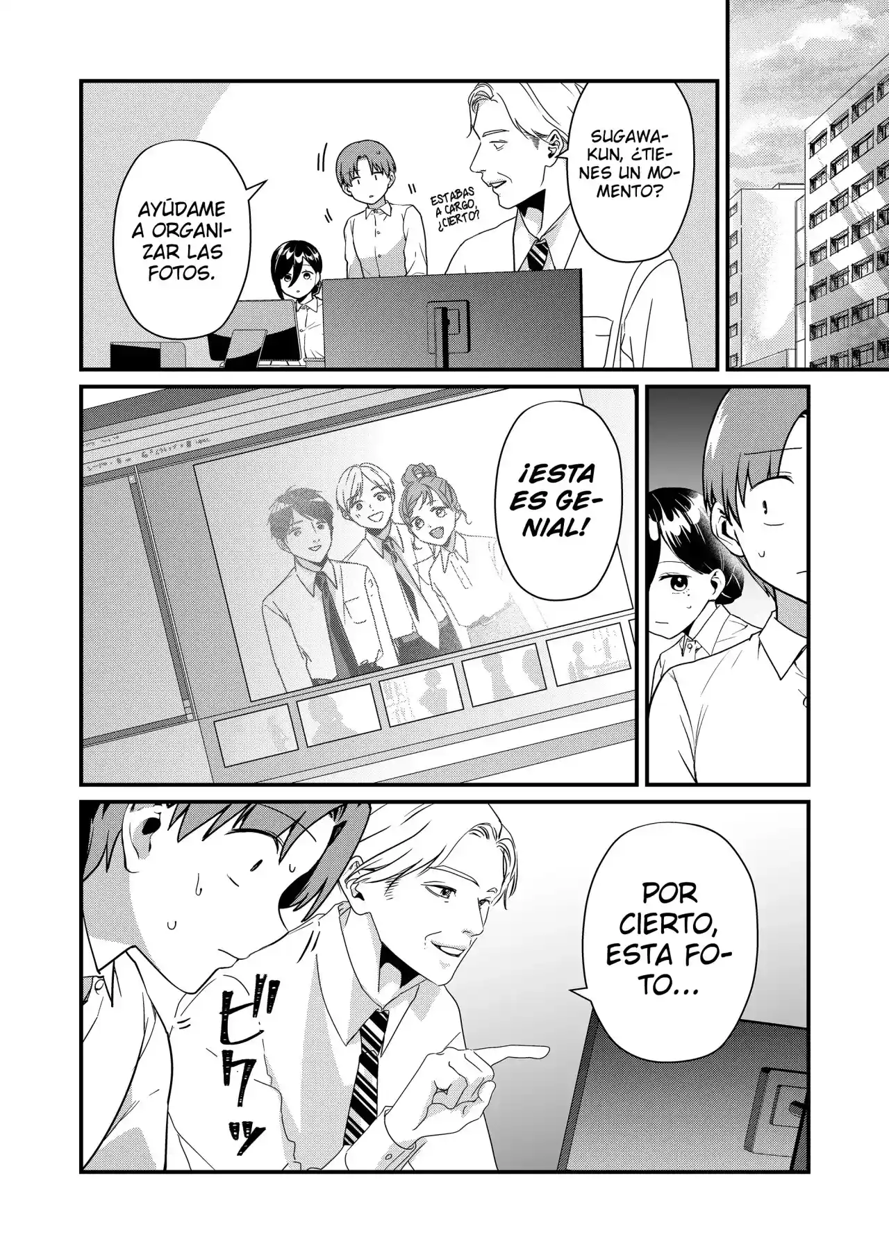 ¡La Señorita Tokimori Está Indefensa! - Capítulo 24 - Página 12 - LectorTMOo