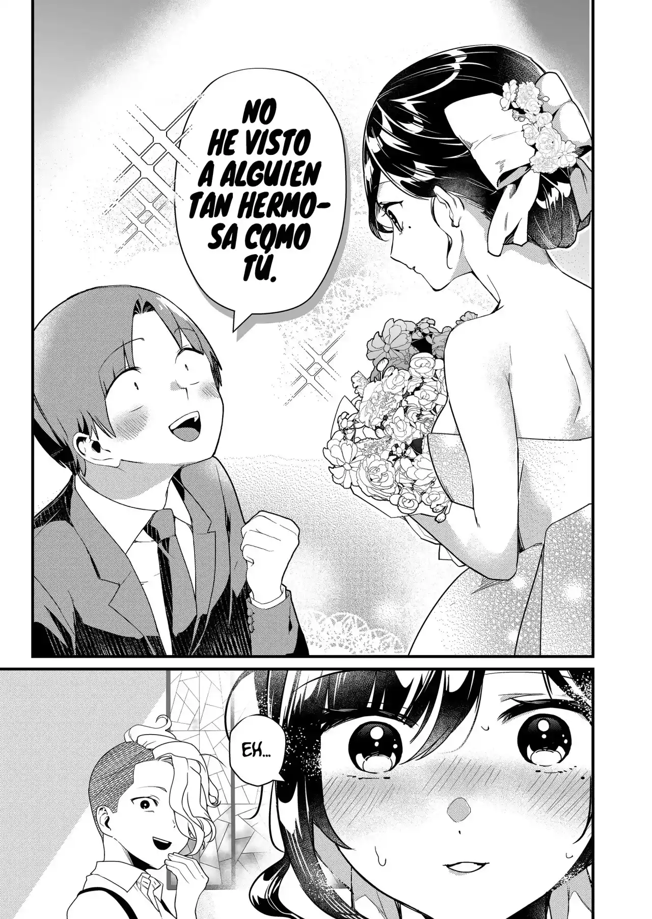 ¡La Señorita Tokimori Está Indefensa! - Capítulo 25 - Página 12 - LectorTMOo