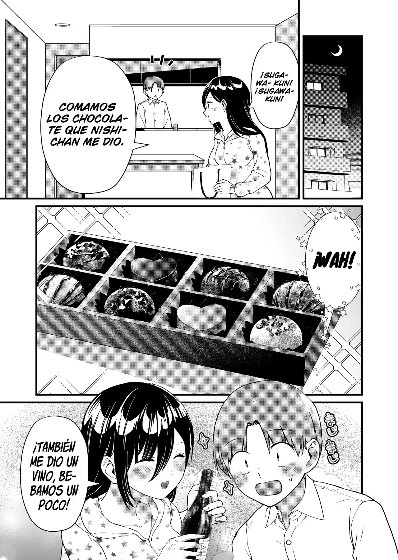 ¡La Señorita Tokimori Está Indefensa! - Capítulo 27 - Página 6 - LectorTMOo