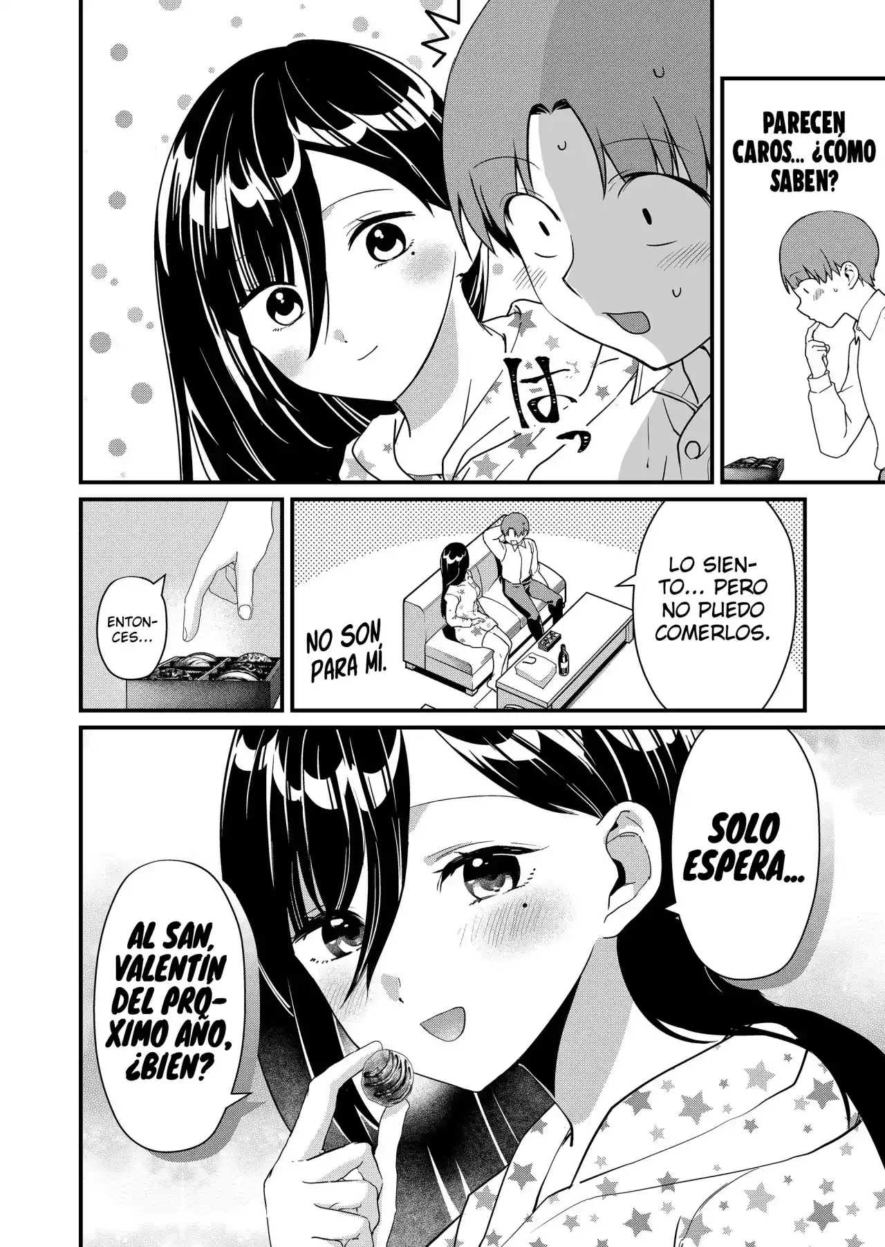 ¡La Señorita Tokimori Está Indefensa! - Capítulo 27 - Página 7 - LectorTMOo