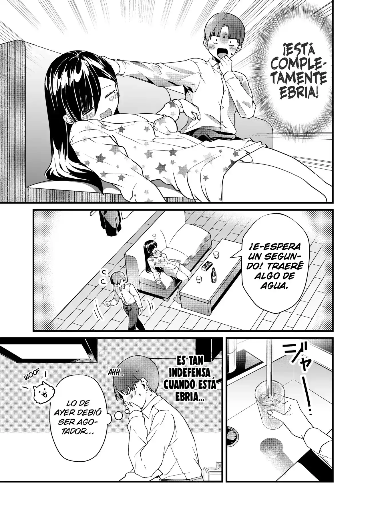 ¡La Señorita Tokimori Está Indefensa! - Capítulo 27 - Página 12 - LectorTMOo
