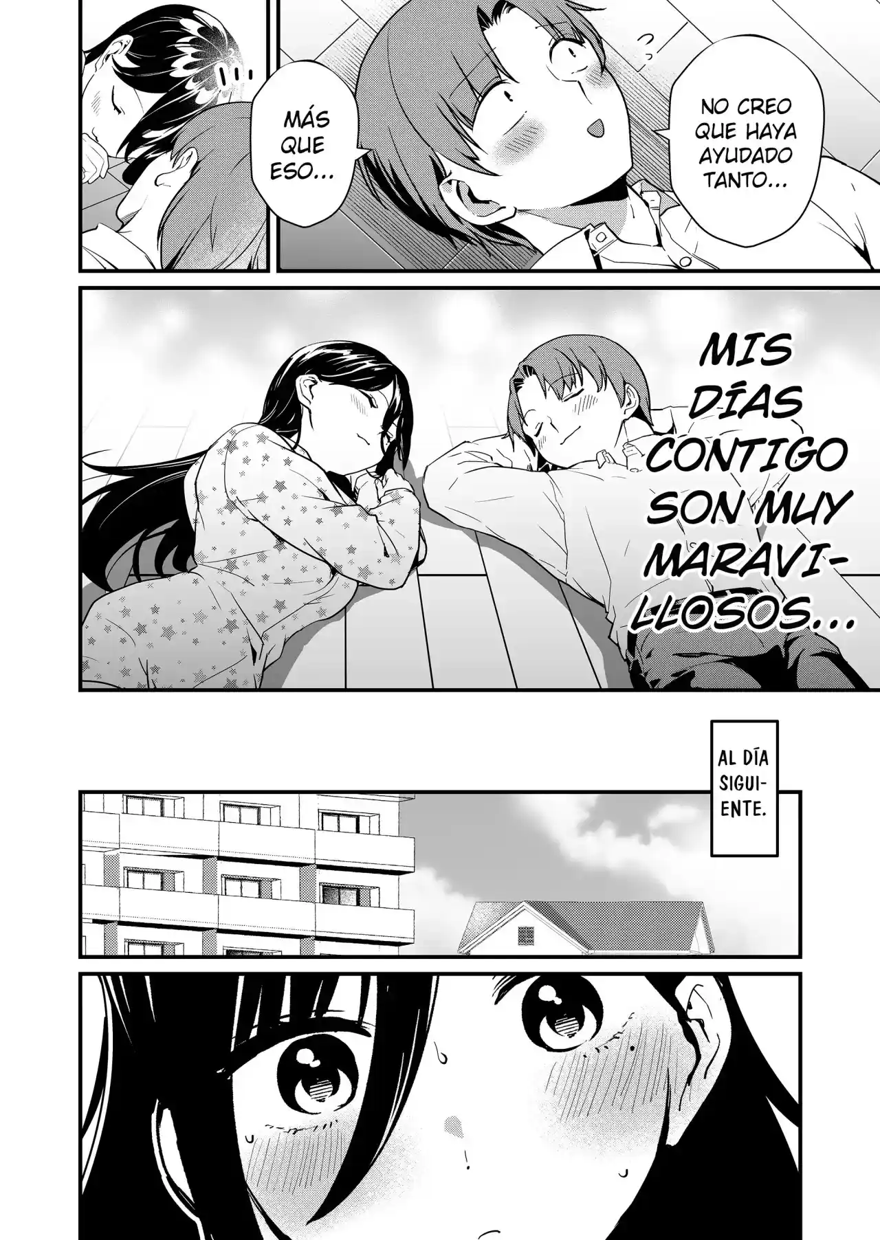 ¡La Señorita Tokimori Está Indefensa! - Capítulo 28 - Página 11 - LectorTMOo