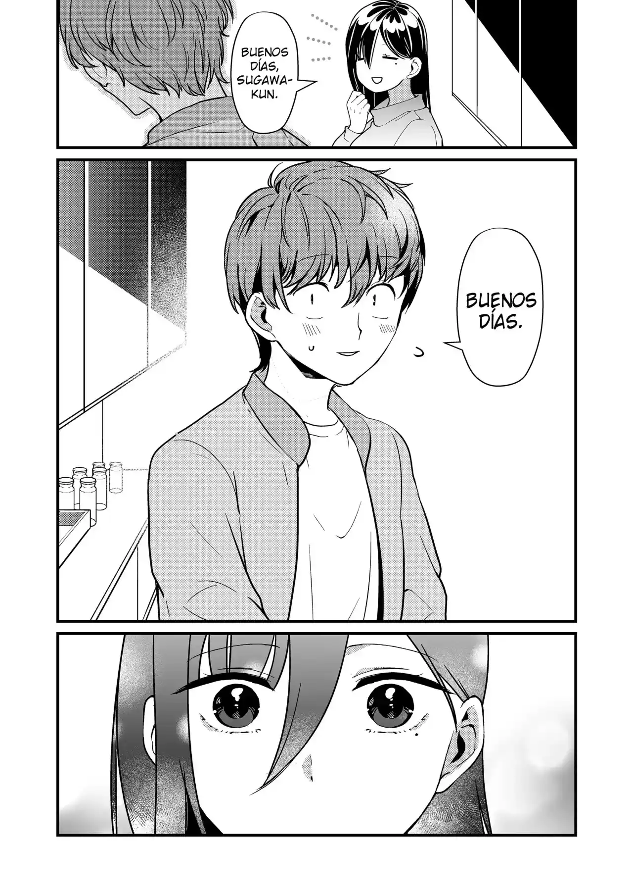 ¡La Señorita Tokimori Está Indefensa! - Capítulo 29 - Página 9 - LectorTMOo