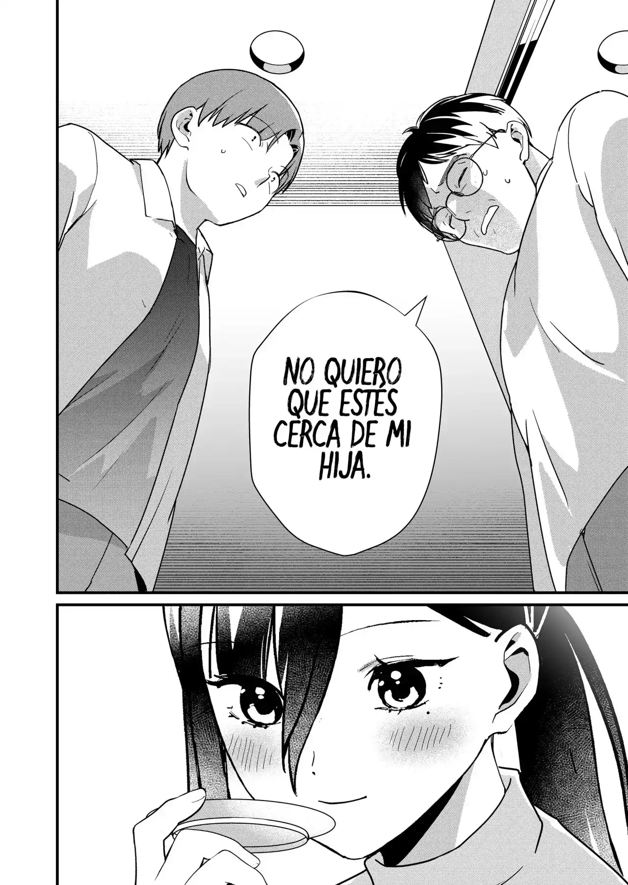 ¡La Señorita Tokimori Está Indefensa! - Capítulo 30 - Página 13 - LectorTMOo