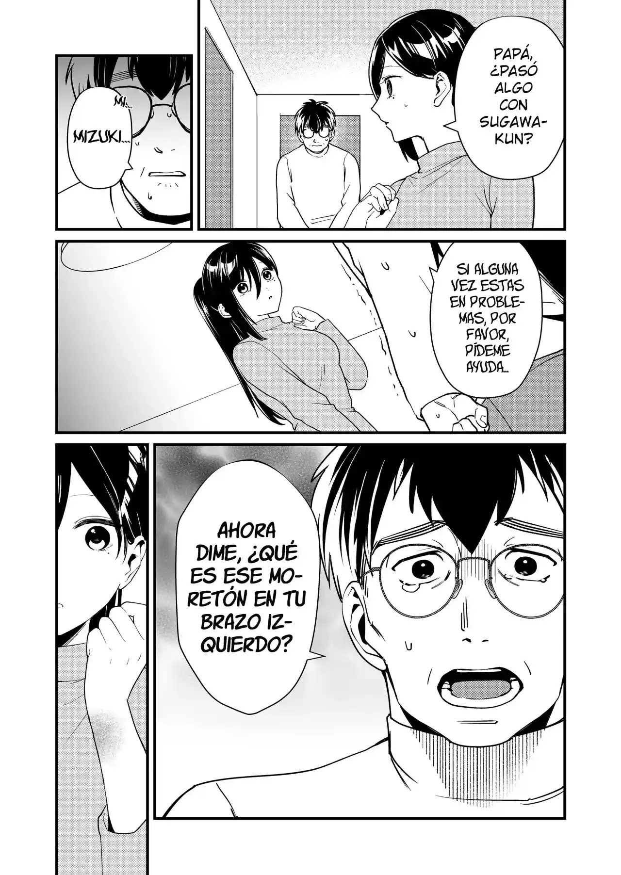 ¡La Señorita Tokimori Está Indefensa! - Capítulo 31 - Página 5 - LectorTMOo