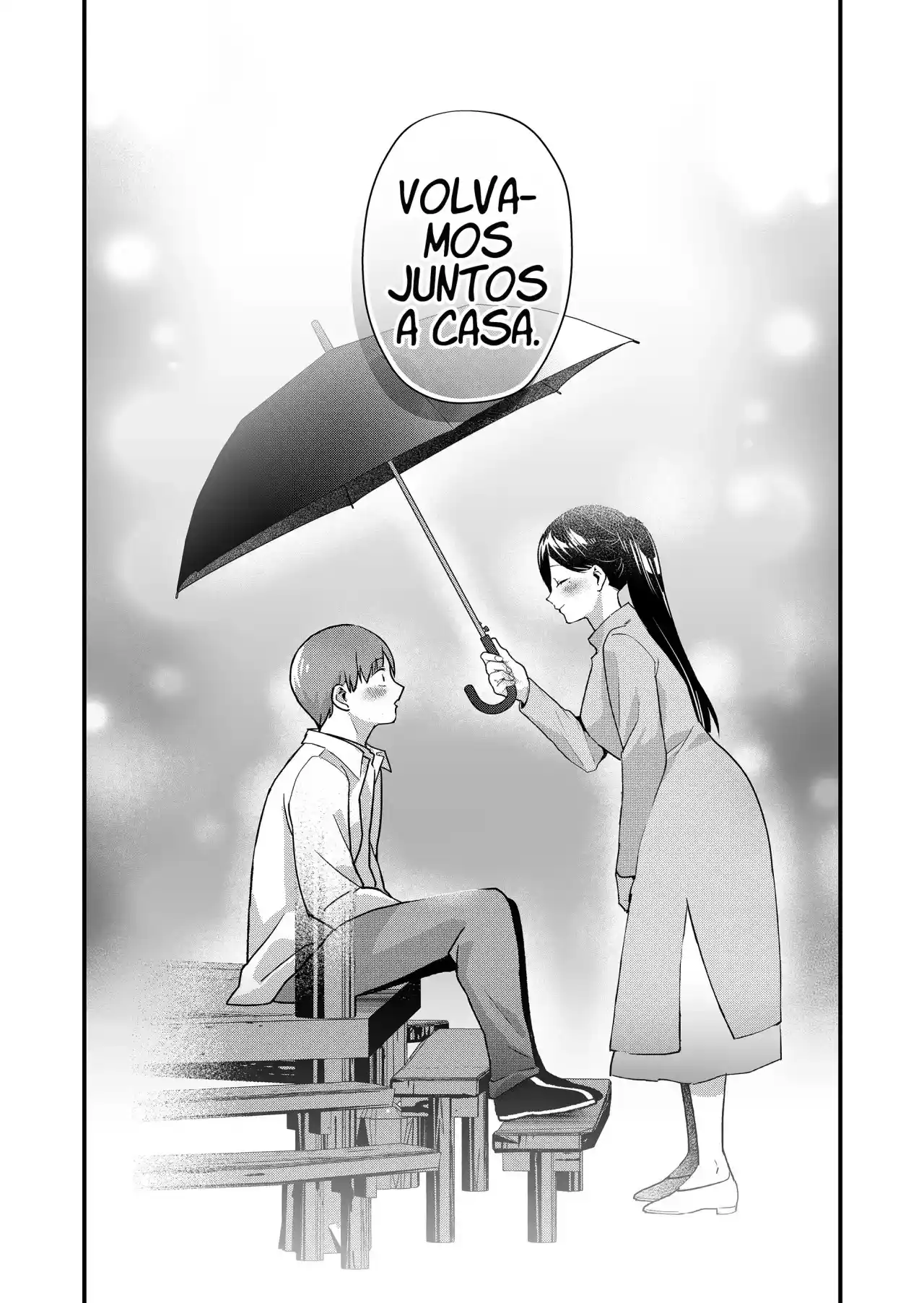 ¡La Señorita Tokimori Está Indefensa! - Capítulo 31 - Página 11 - LectorTMOo