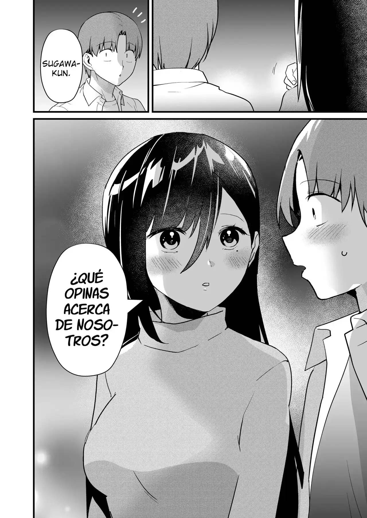 ¡La Señorita Tokimori Está Indefensa! - Capítulo 31 - Página 13 - LectorTMOo