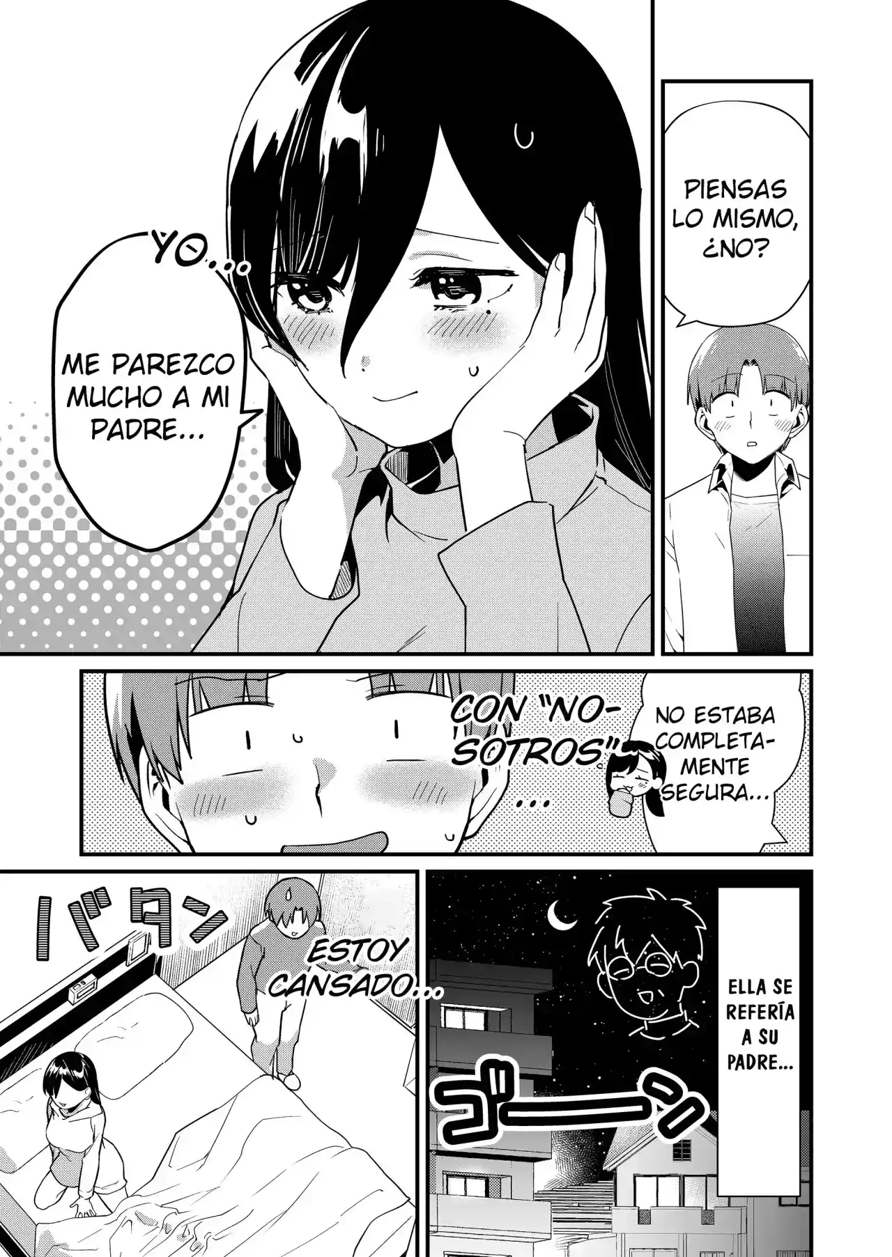 ¡La Señorita Tokimori Está Indefensa! - Capítulo 32 - Página 4 - LectorTMOo