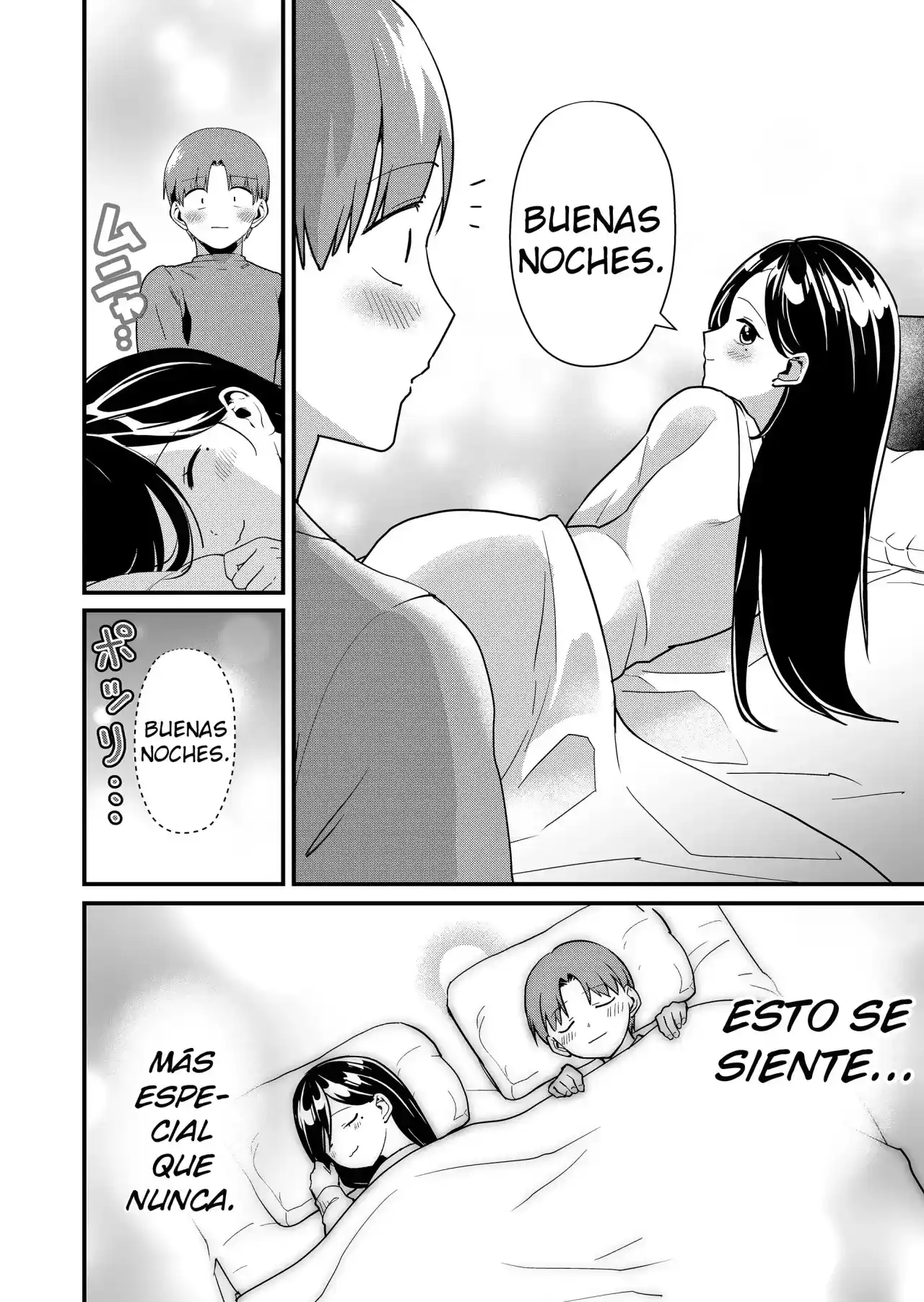 ¡La Señorita Tokimori Está Indefensa! - Capítulo 32 - Página 5 - LectorTMOo