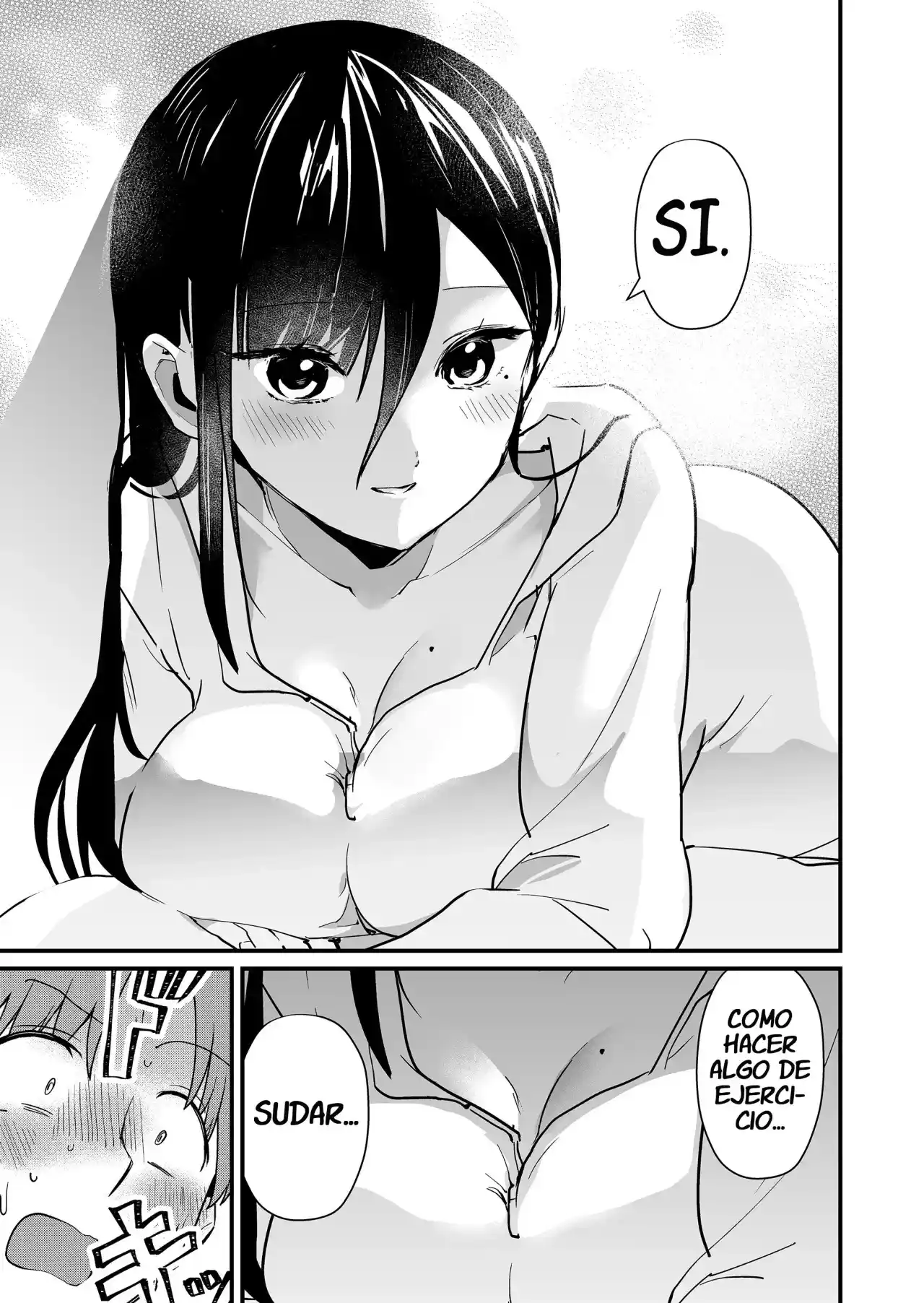 ¡La Señorita Tokimori Está Indefensa! - Capítulo 32 - Página 8 - LectorTMOo