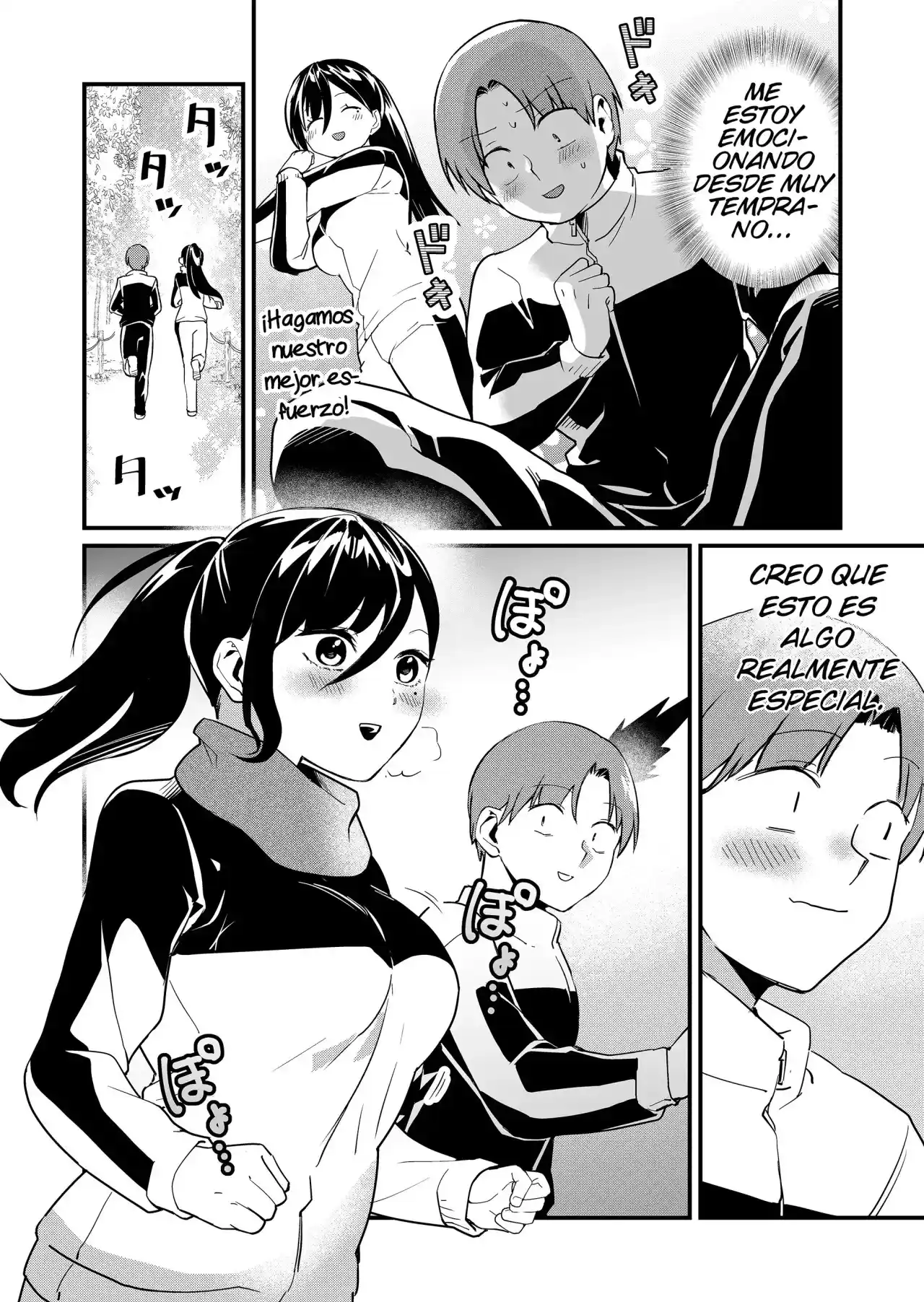 ¡La Señorita Tokimori Está Indefensa! - Capítulo 32 - Página 11 - LectorTMOo