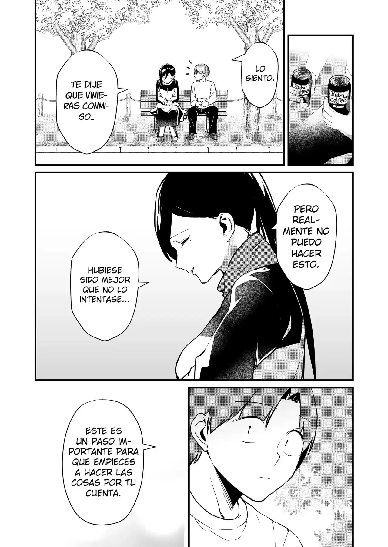 ¡La Señorita Tokimori Está Indefensa! - Capítulo 33 - Página 7 - LectorTMOo