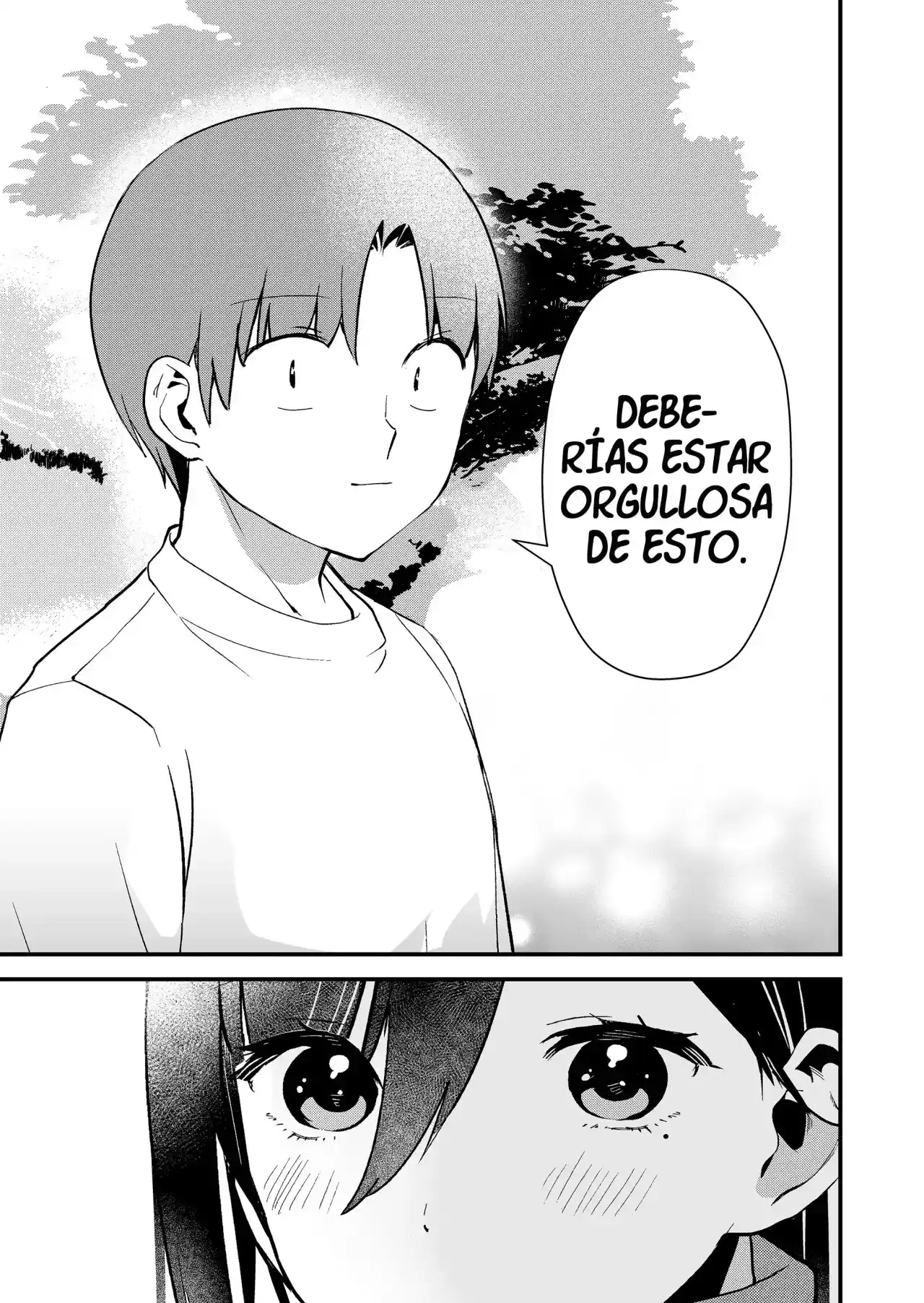 ¡La Señorita Tokimori Está Indefensa! - Capítulo 33 - Página 8 - LectorTMOo