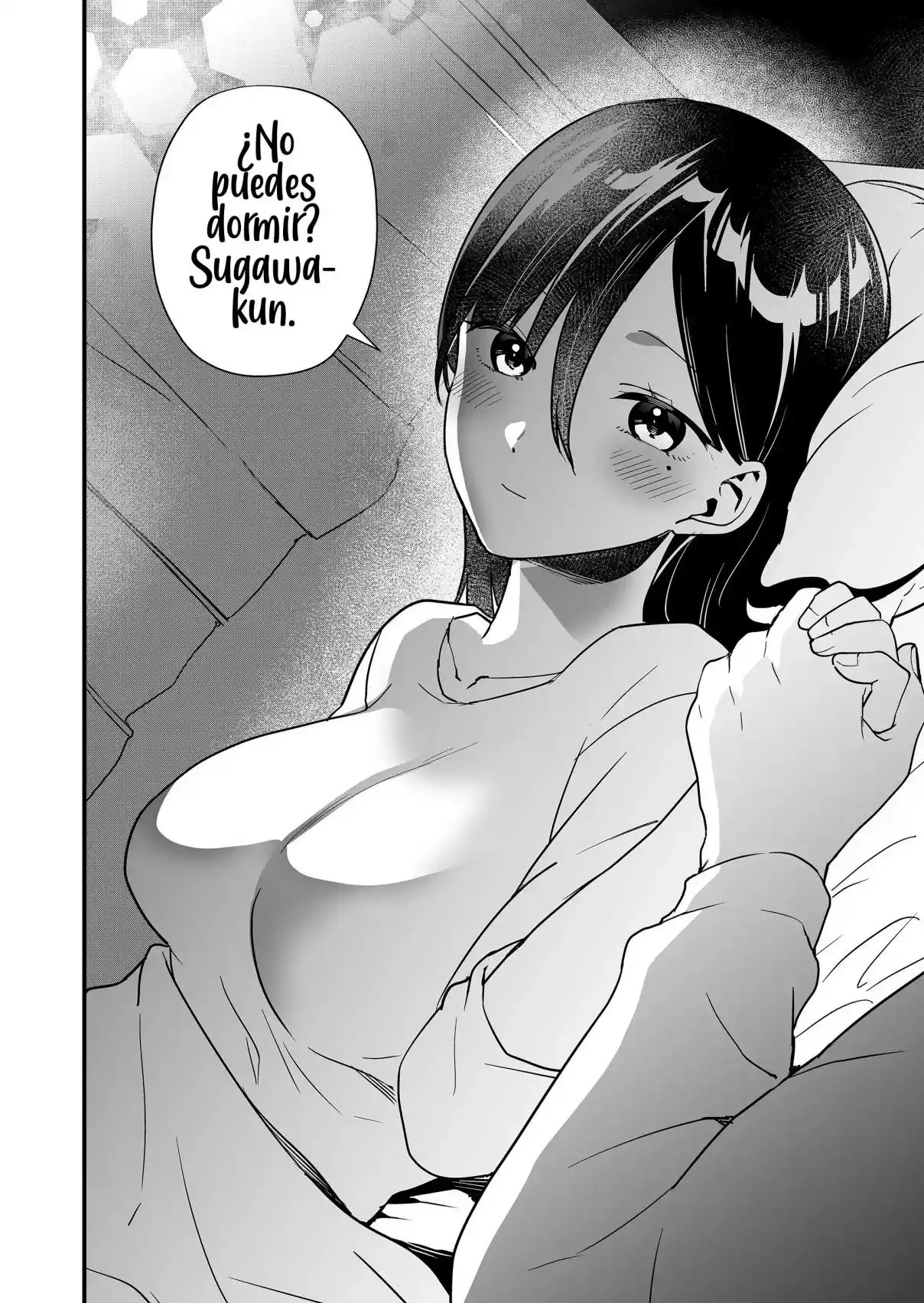¡La Señorita Tokimori Está Indefensa! - Capítulo 37 - Página 12 - LectorTMOo