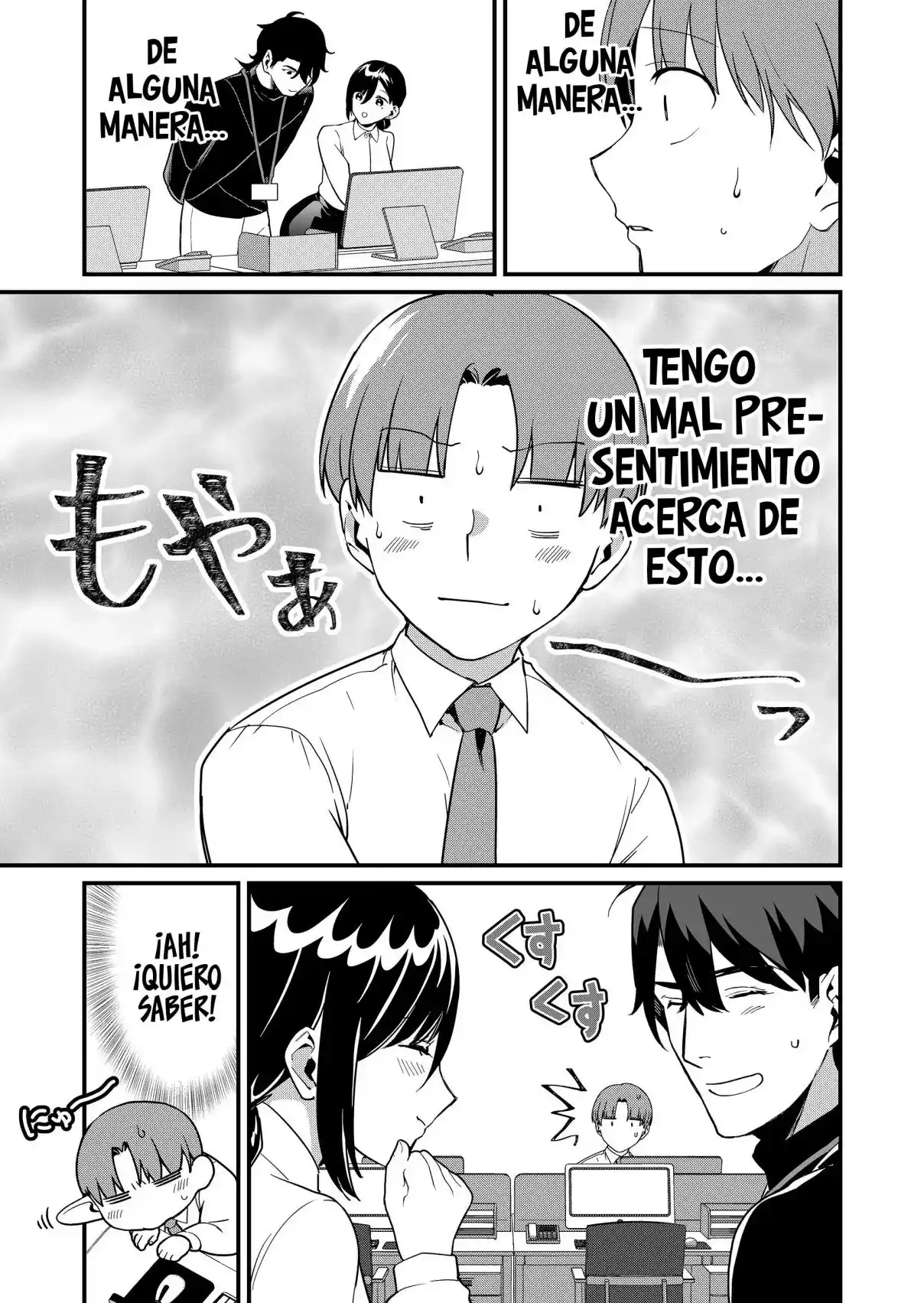 ¡La Señorita Tokimori Está Indefensa! - Capítulo 38 - Página 7 - LectorTMOo