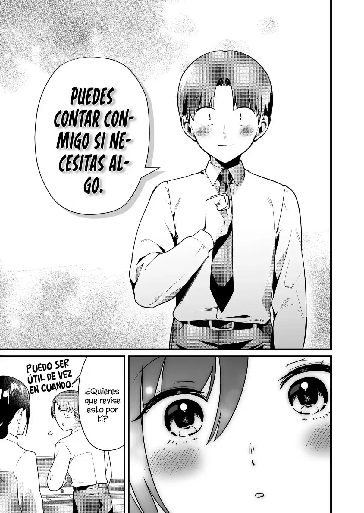 ¡La Señorita Tokimori Está Indefensa! - Capítulo 38 - Página 9 - LectorTMOo