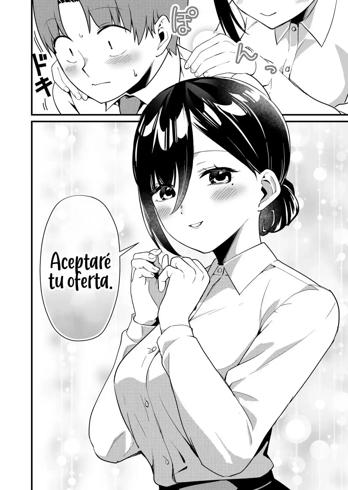 ¡La Señorita Tokimori Está Indefensa! - Capítulo 38 - Página 10 - LectorTMOo