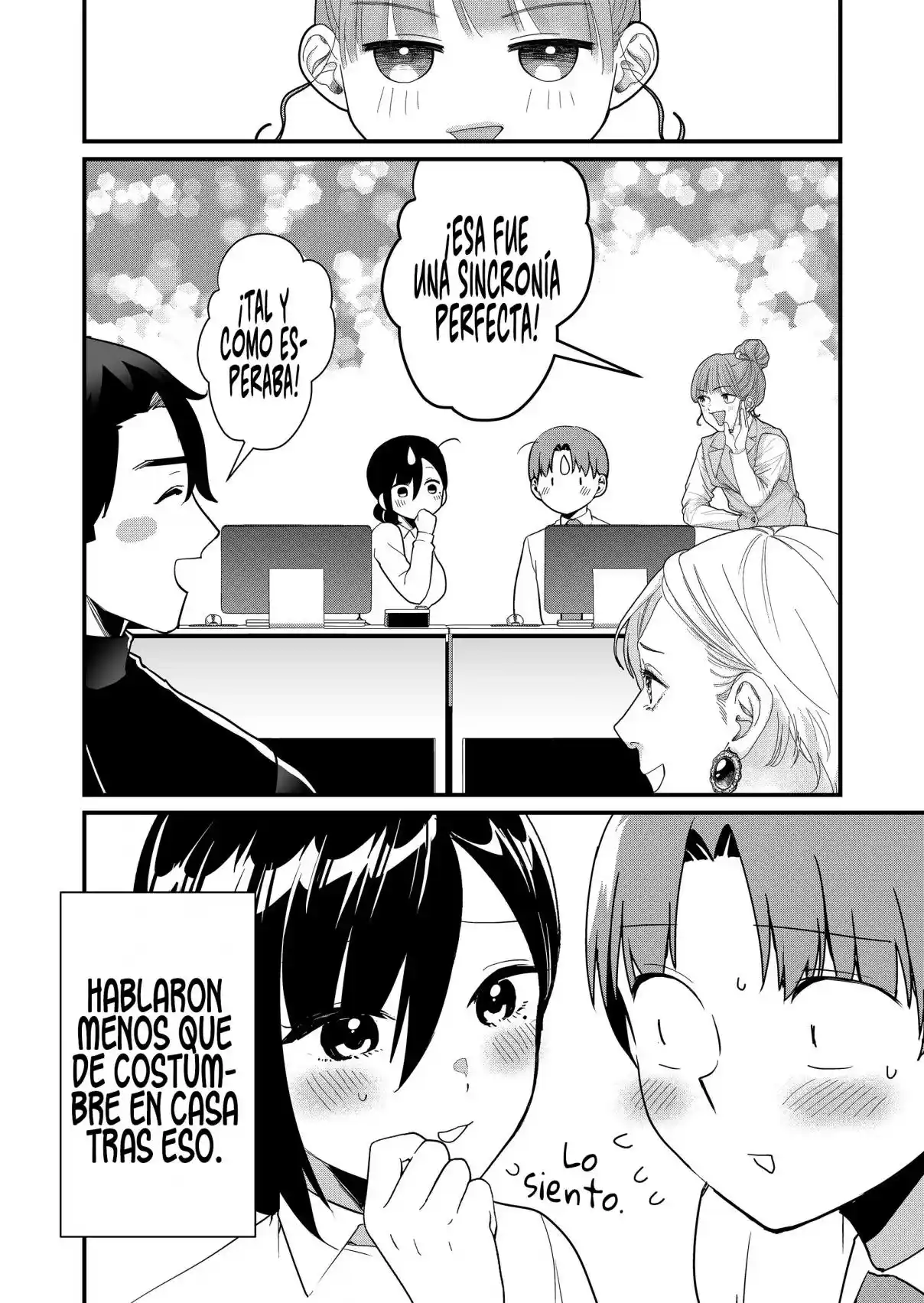 ¡La Señorita Tokimori Está Indefensa! - Capítulo 39 - Página 14 - LectorTMOo