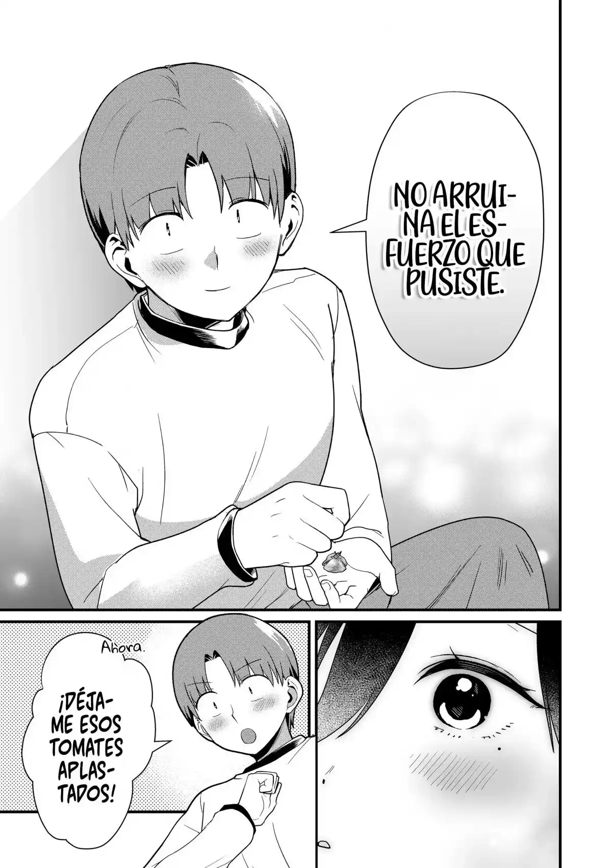¡La Señorita Tokimori Está Indefensa! - Capítulo 40 - Página 11 - LectorTMOo